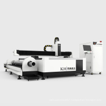 Fiber Laser Cut Engrave Machine 3015 Working Table 1000W Laser Power